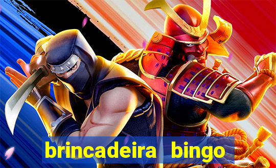 brincadeira bingo de natal