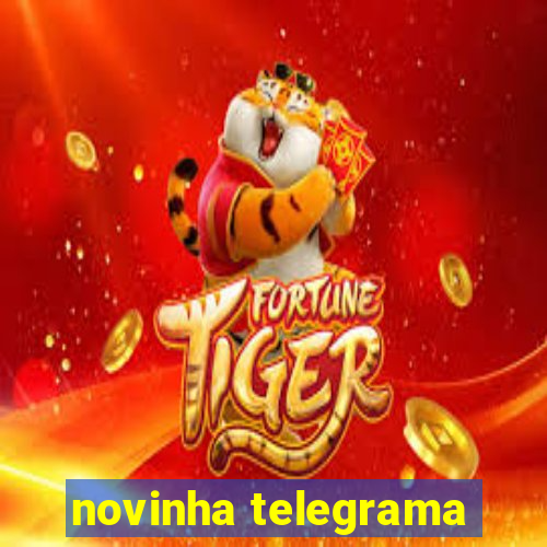 novinha telegrama