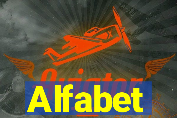 Alfabet