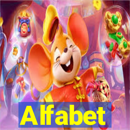 Alfabet