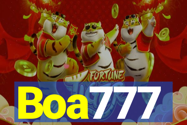 Boa777