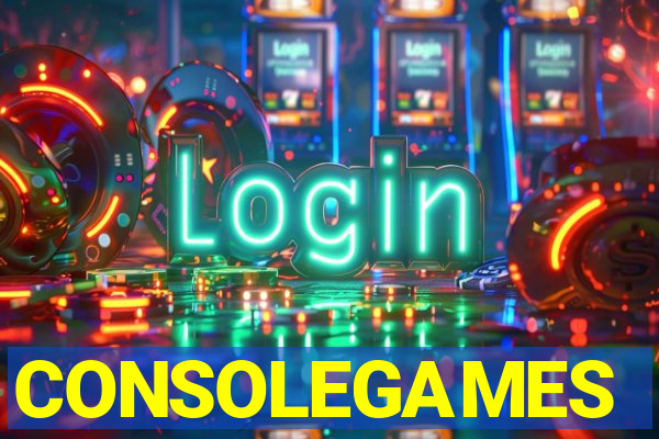 CONSOLEGAMES