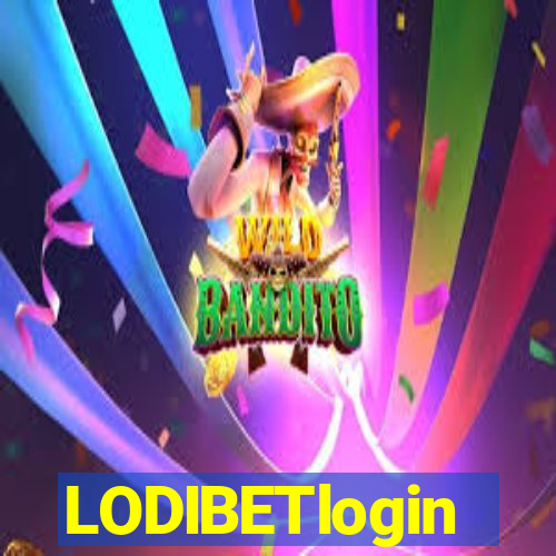 LODIBETlogin