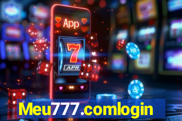 Meu777.comlogin