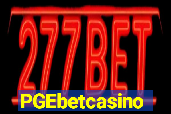 PGEbetcasino