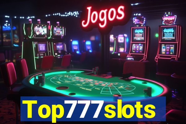 Top777slots