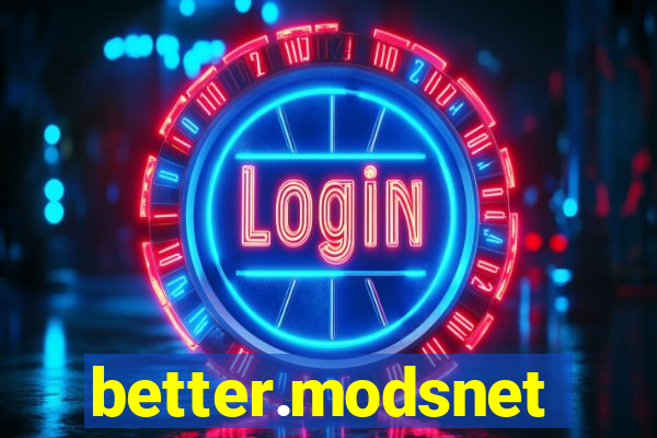 better.modsnet