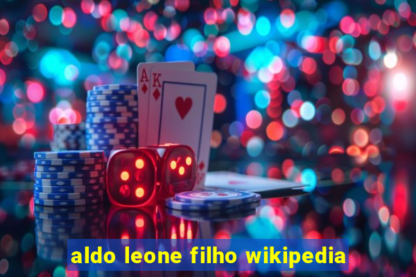 aldo leone filho wikipedia