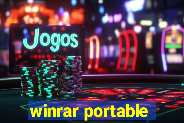 winrar portable