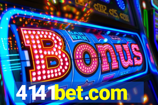 4141bet.com