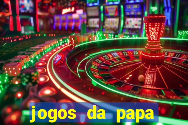 jogos da papa louie 3