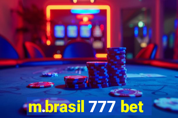 m.brasil 777 bet