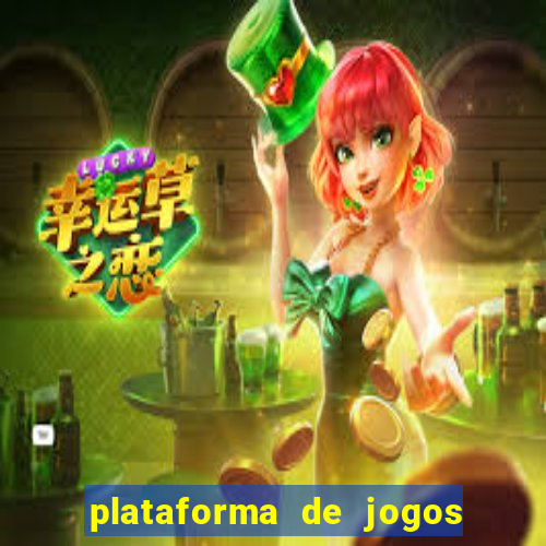 plataforma de jogos teste grátis