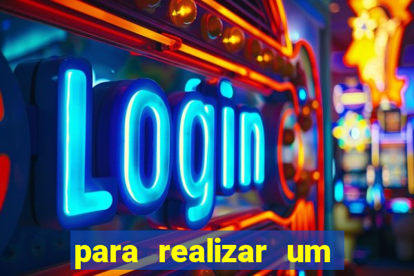 para realizar um bingo beneficente