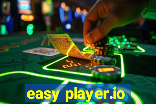 easy player.io