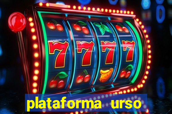 plataforma urso polar 777