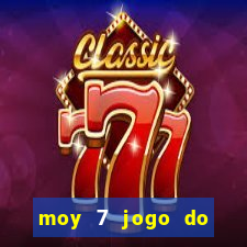 moy 7 jogo do mascote virtual