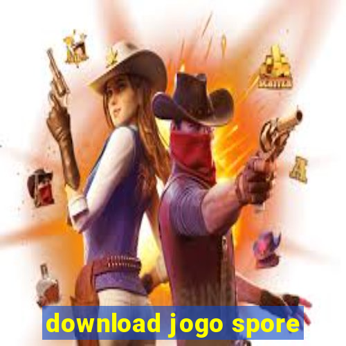 download jogo spore