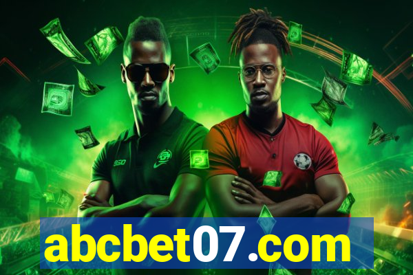 abcbet07.com