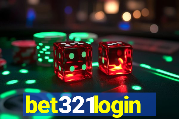 bet321login