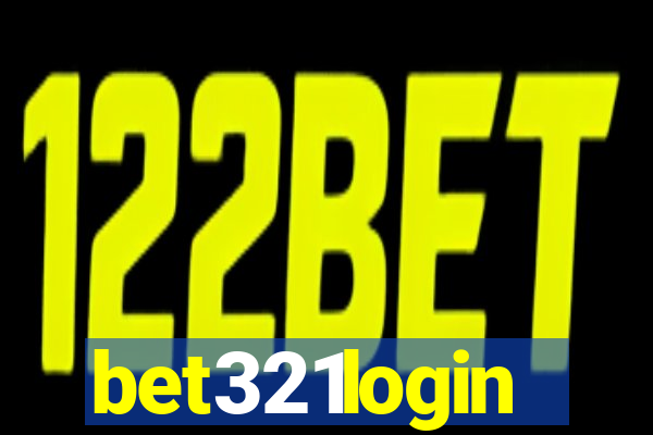 bet321login