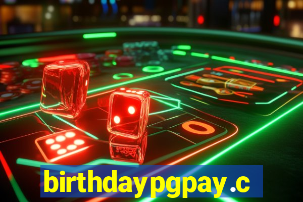 birthdaypgpay.com