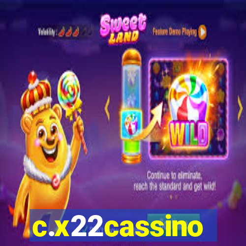 c.x22cassino