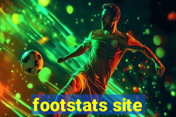 footstats site