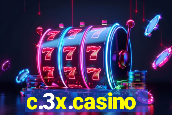 c.3x.casino