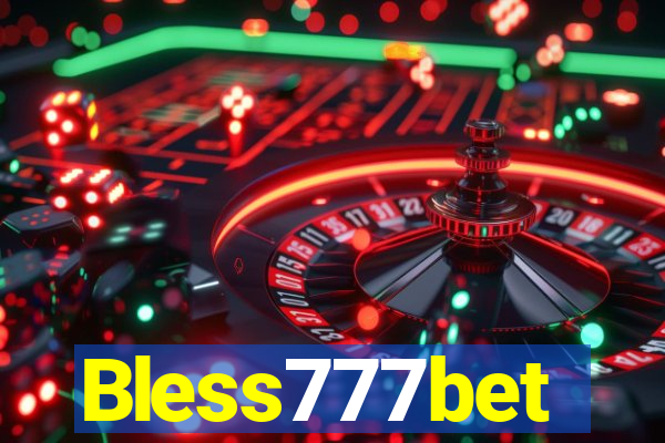 Bless777bet