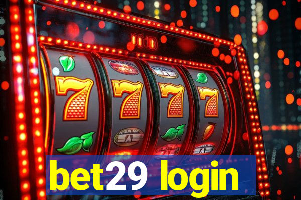 bet29 login