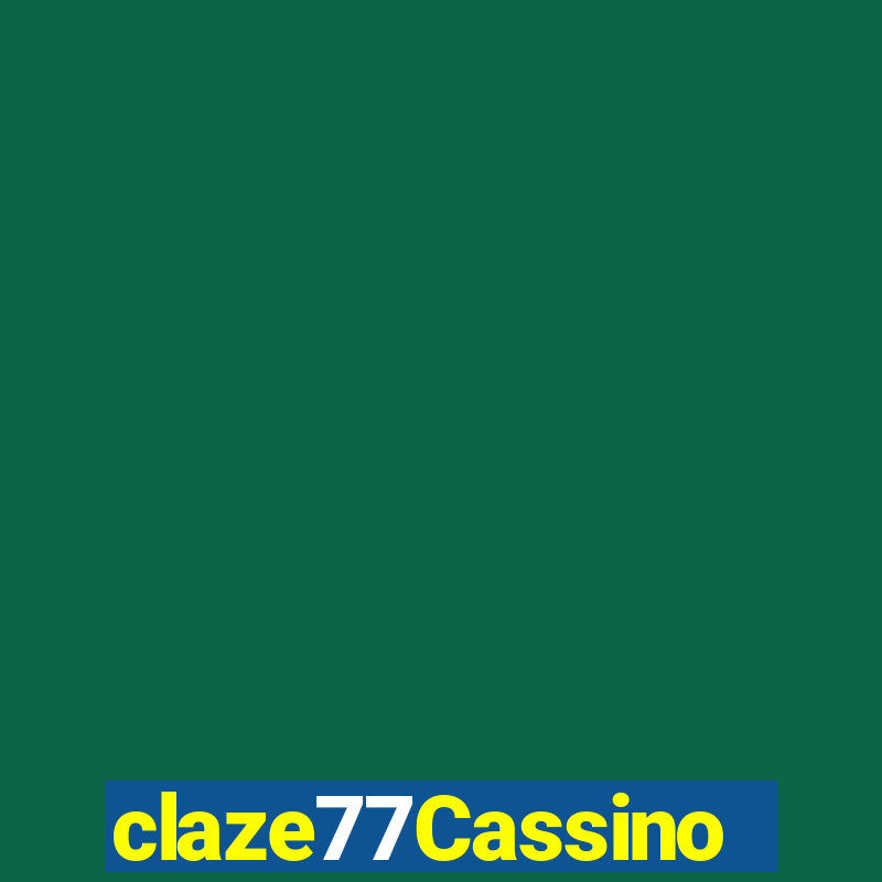 claze77Cassino