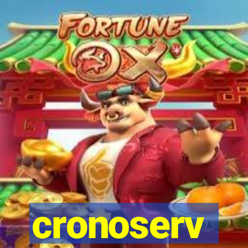 cronoserv