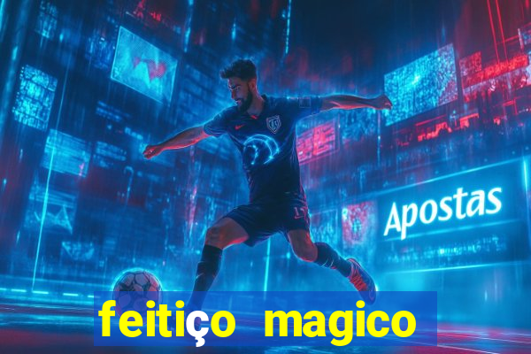 feitiço magico manga ler online