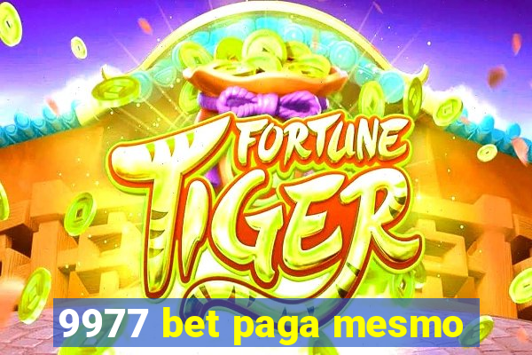 9977 bet paga mesmo