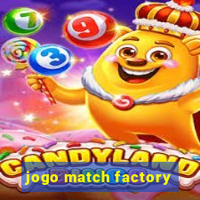 jogo match factory