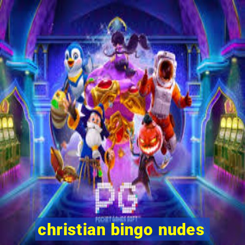 christian bingo nudes