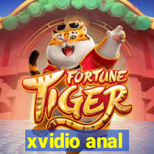 xvidio anal