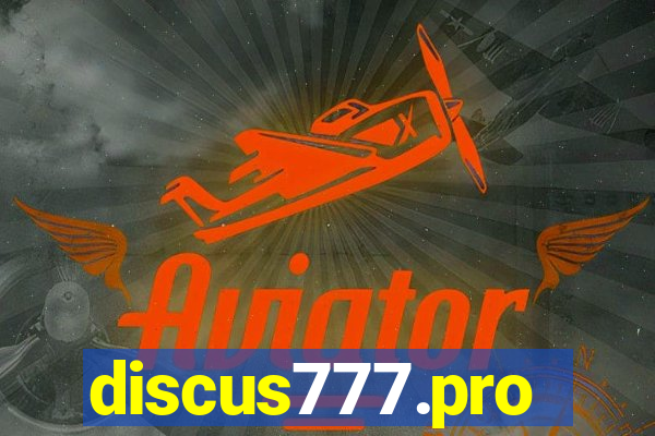 discus777.pro