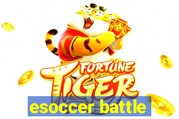 esoccer battle