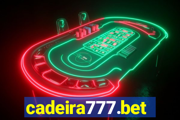 cadeira777.bet