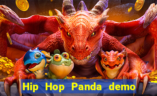 Hip Hop Panda demo hip hop panda