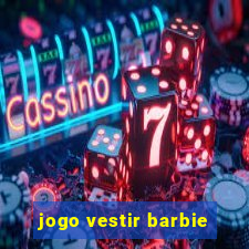 jogo vestir barbie