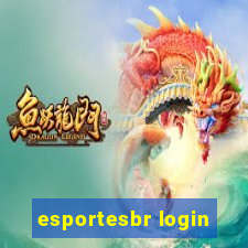 esportesbr login