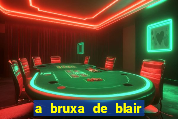 a bruxa de blair filme completo dublado