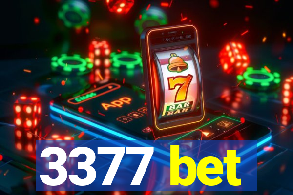 3377 bet