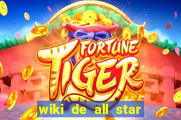 wiki de all star tower defense