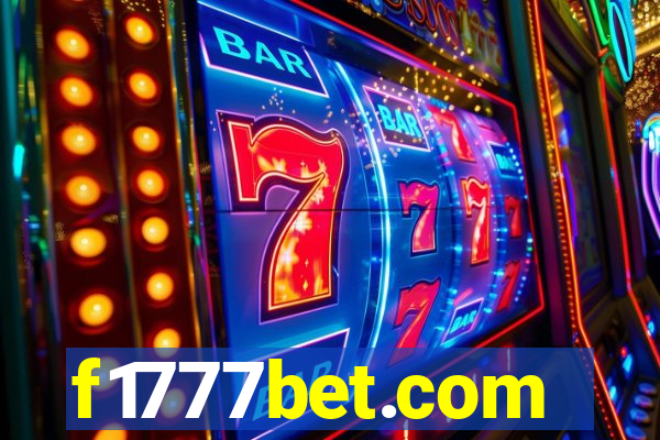 f1777bet.com