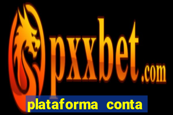 plataforma conta demo fortune tiger