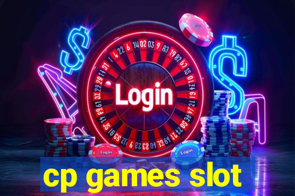 cp games slot